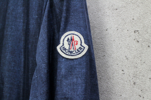 インポートブランドのMONCLER