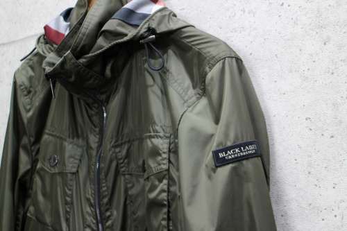 BLACK LABEL CRESTBRIDGEのブラックレーベル・クレストブリッジ