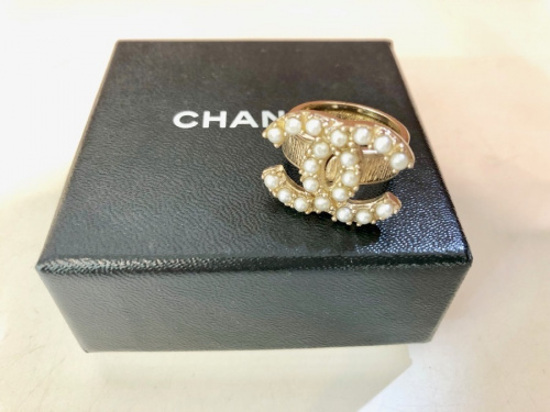 シャネルのココマーク