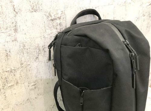 エアーのバックパック