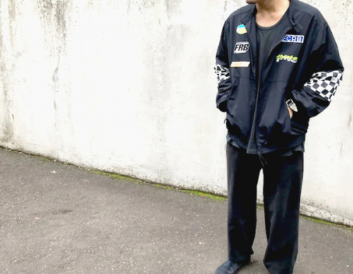 エフシーレアルブリストルのジャケット
