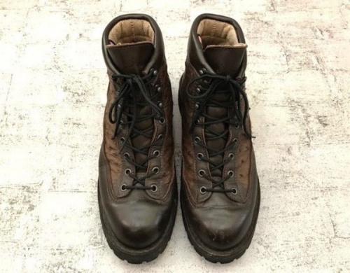 アメカジブランドのDanner
