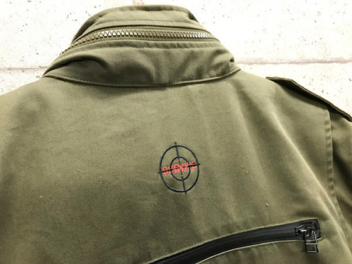 m65のフィールドジャケット