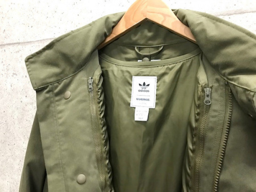 フィールドジャケット