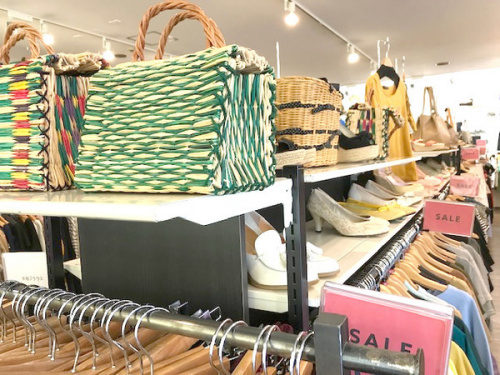 セールの50％OFF