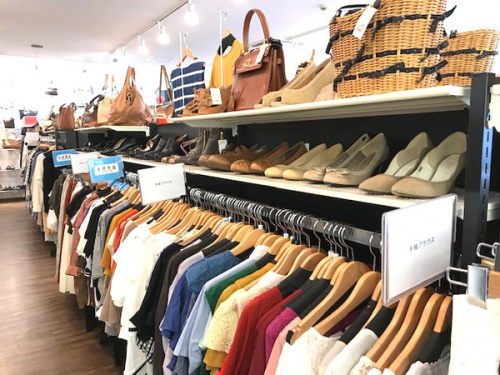 トレファクスタイル横浜都筑店ブログ画像1