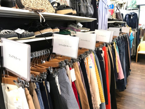 トレファクスタイル横浜都筑店ブログ画像5