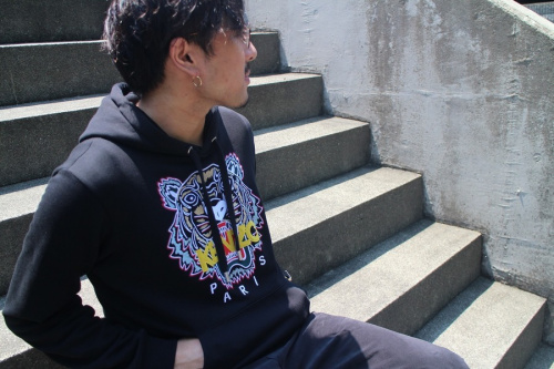 ドメスティックブランドのKENZO