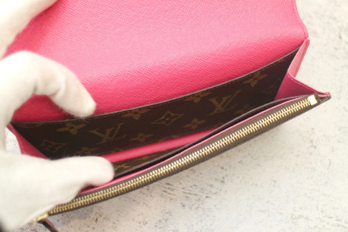 LOUIS　VUITTONのルイヴィトン