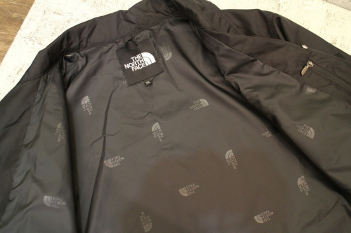 ザノースフェイスのコーチジャケット