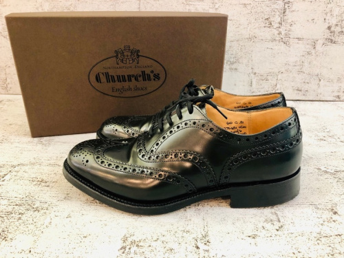 Churchsのチャーチ