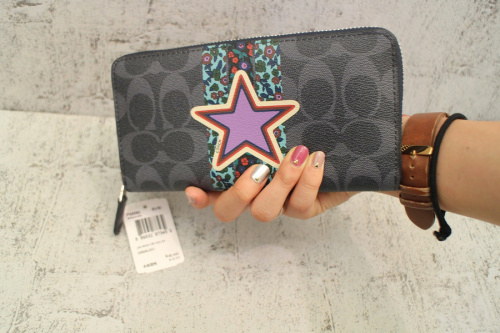 インポートブランドのcoach