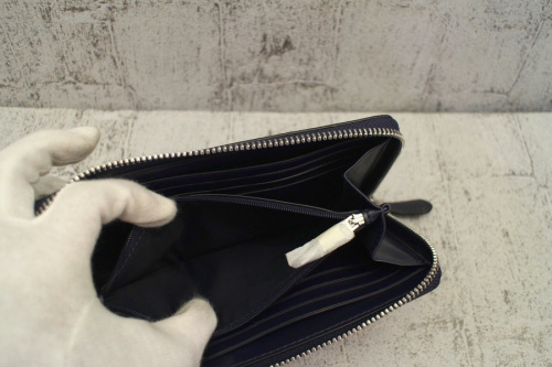 ラウンドシップ財布のレディース