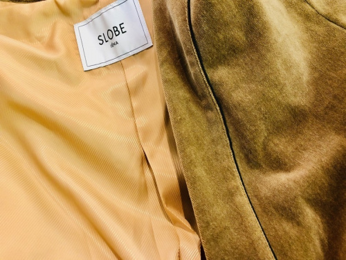 参考上価格￥23,000のガウンコート