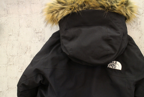 アンタークティカパーカーのND91707