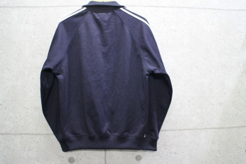 ツインテープトラックジャケットのメンズ