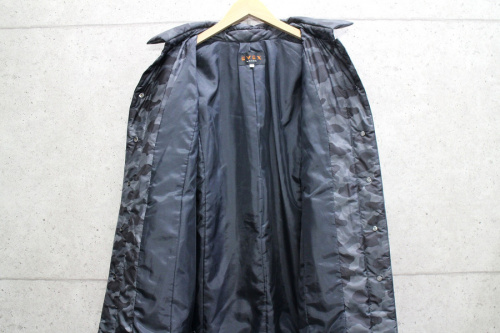 中綿コートのレディース