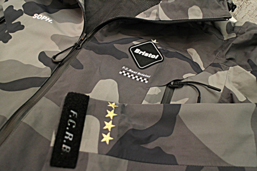 ストリートブランドのFCRB