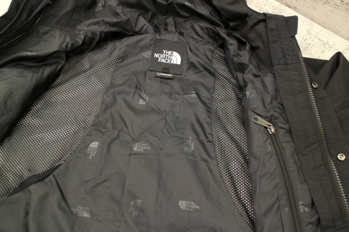 THE NORTH FACEのザノースフェイス