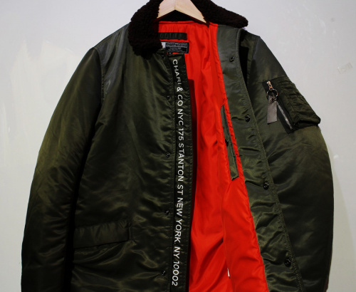 CHARI&CO NYCのチャリアンドコー