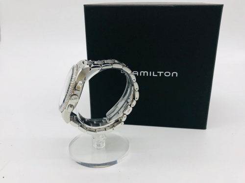 ハミルトンのクロノグラフ