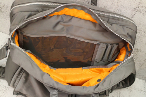 ポーターの2WAYオーバーナイトブリーフケース