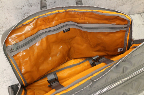 2WAYオーバーナイトブリーフケースのメンズ