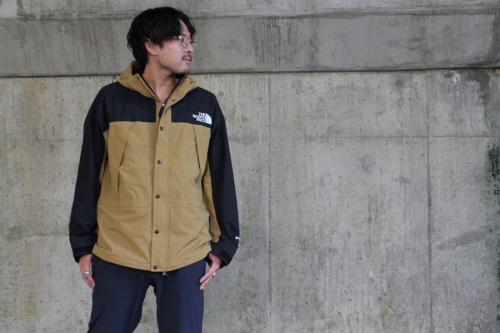 THE NORTH FACEのザノースフェイス