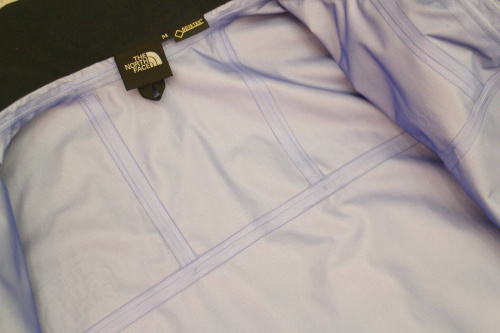 マウンテンレインテックスジャケットのメンズ