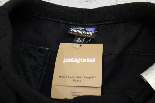 シンチラスナップTパンツの参考上代14,580円程