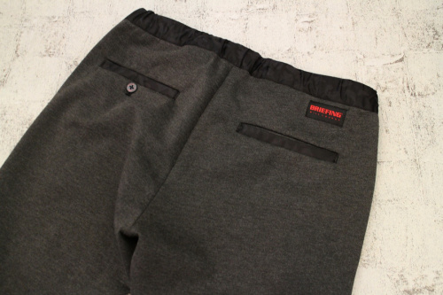 クライミングパンツのカットイージーパンツ