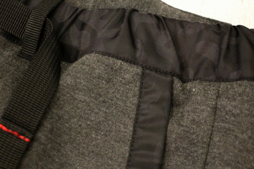 カットイージーパンツ