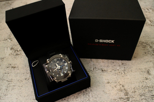 G-SHOCKのジーショック