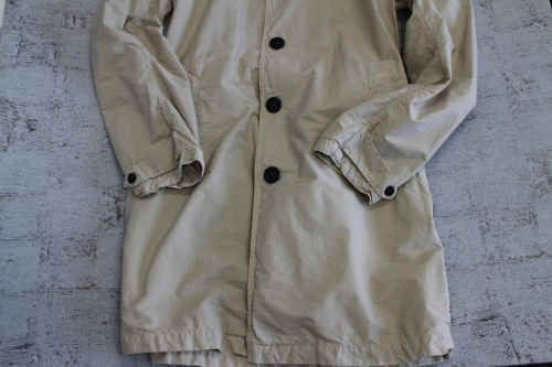 コートのメンズ