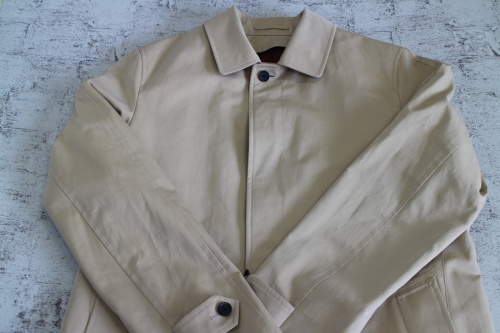 サンヨーの100年コート