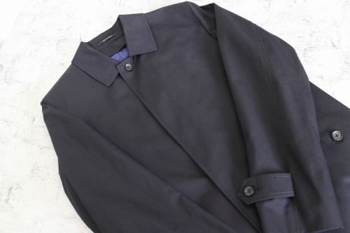 100年コートのメンズ