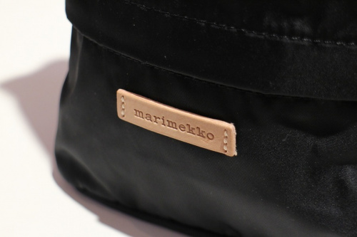 ナチュラルブランドのmarimekko