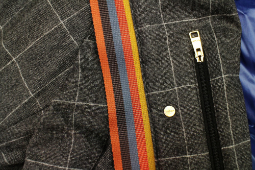 ポールスミスのダウンジャケット