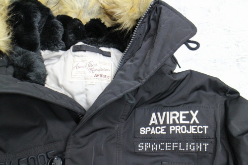 アメカジブランドのAVIREX