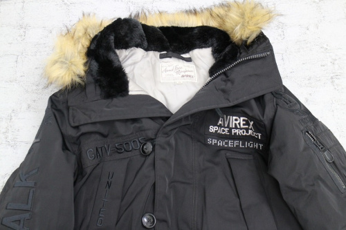 AVIREXのアヴィレックス