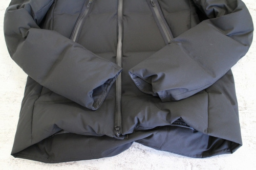 デザイント　オルテラインの水沢ダウン