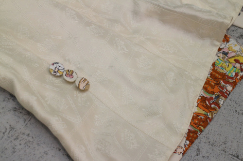 シルクジレのレディース