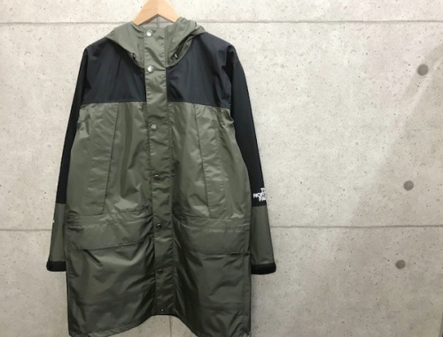 アウトドアブランドのTHE NORTH FACE