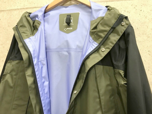 THE NORTH FACEのザノースフェイス