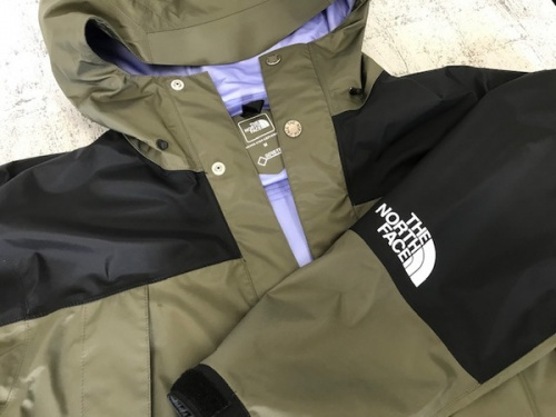 レインテックスコートのマウンテンコート