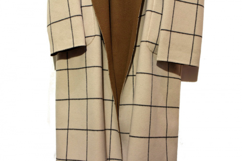 アウラのコート