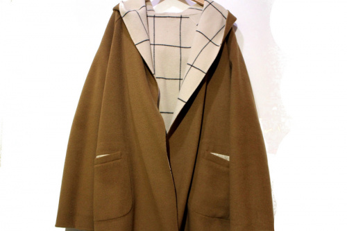 コートのレディース