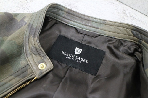 インポートブランドのBLACK LABEL CRESTBRIDGE