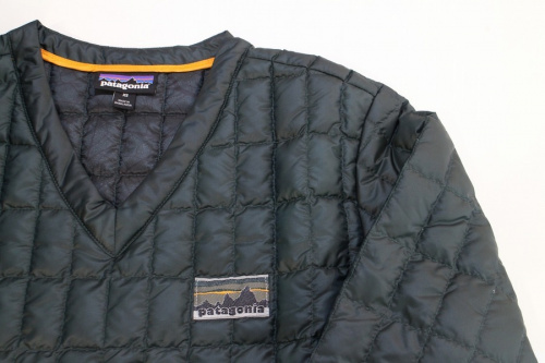 アウトドアブランドのPatagonia