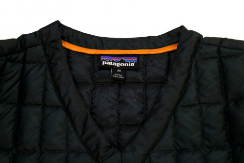 パタゴニアのリサイクルダウン